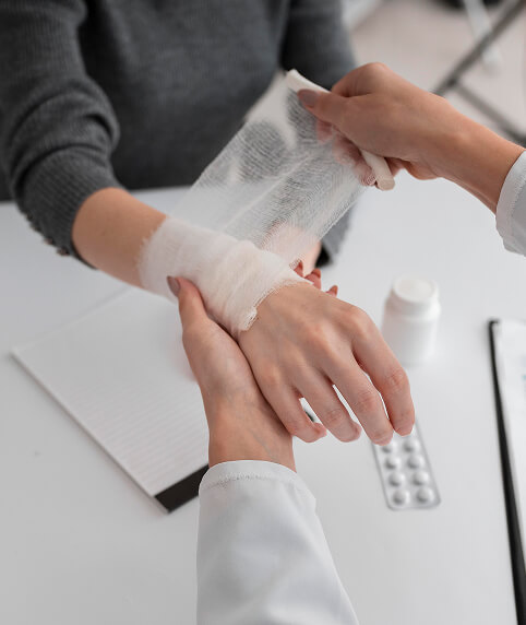 Advogado para auxílio-acidente em Itaperuçu - PR