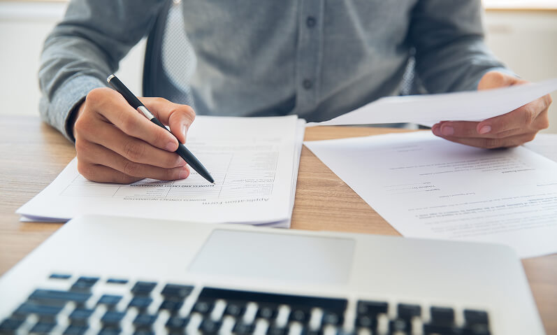 Documentos importantes para comprovar a deficiência